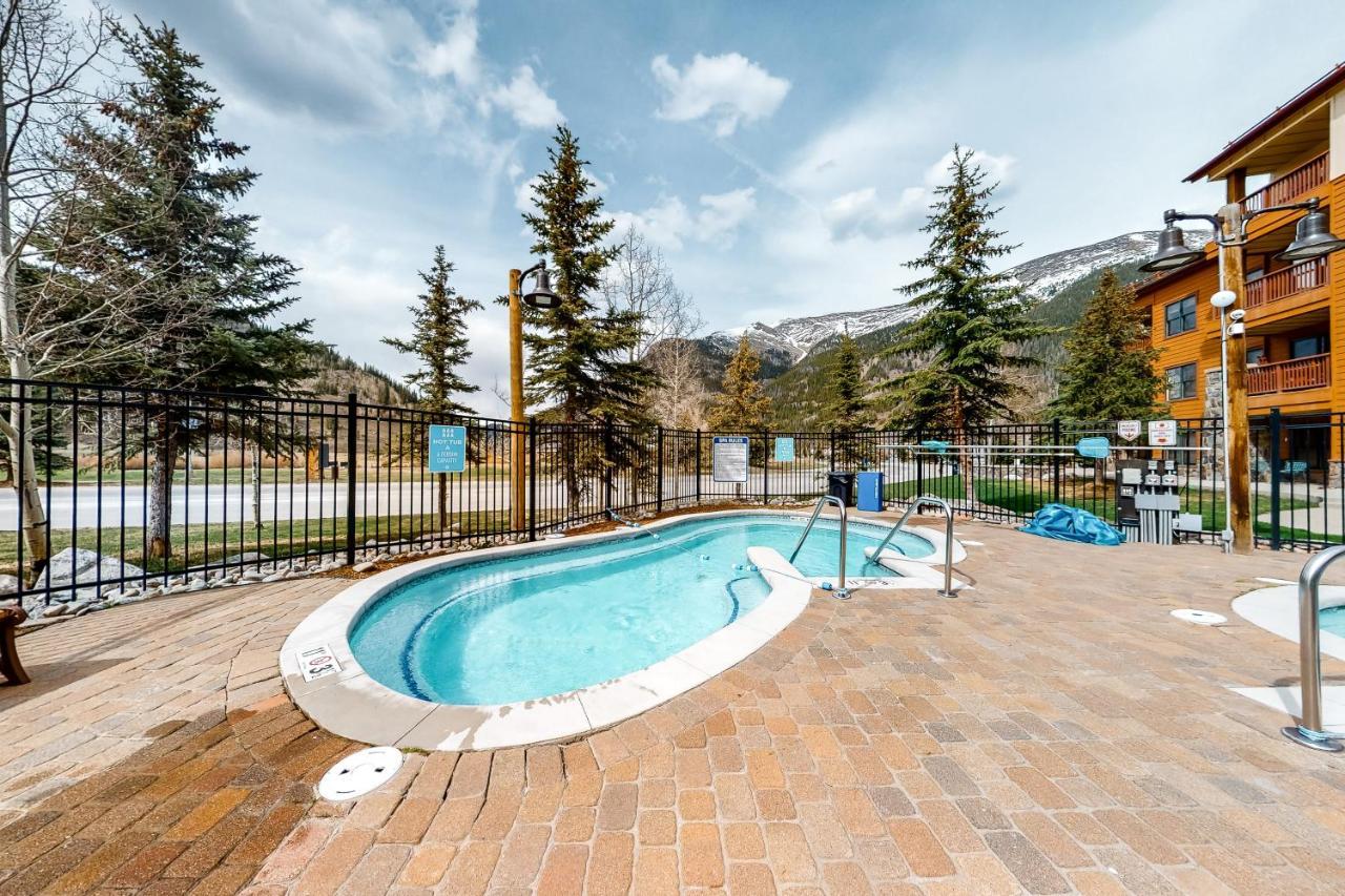 Copper Springs Lodge 430 Коппер-Маунтин Экстерьер фото