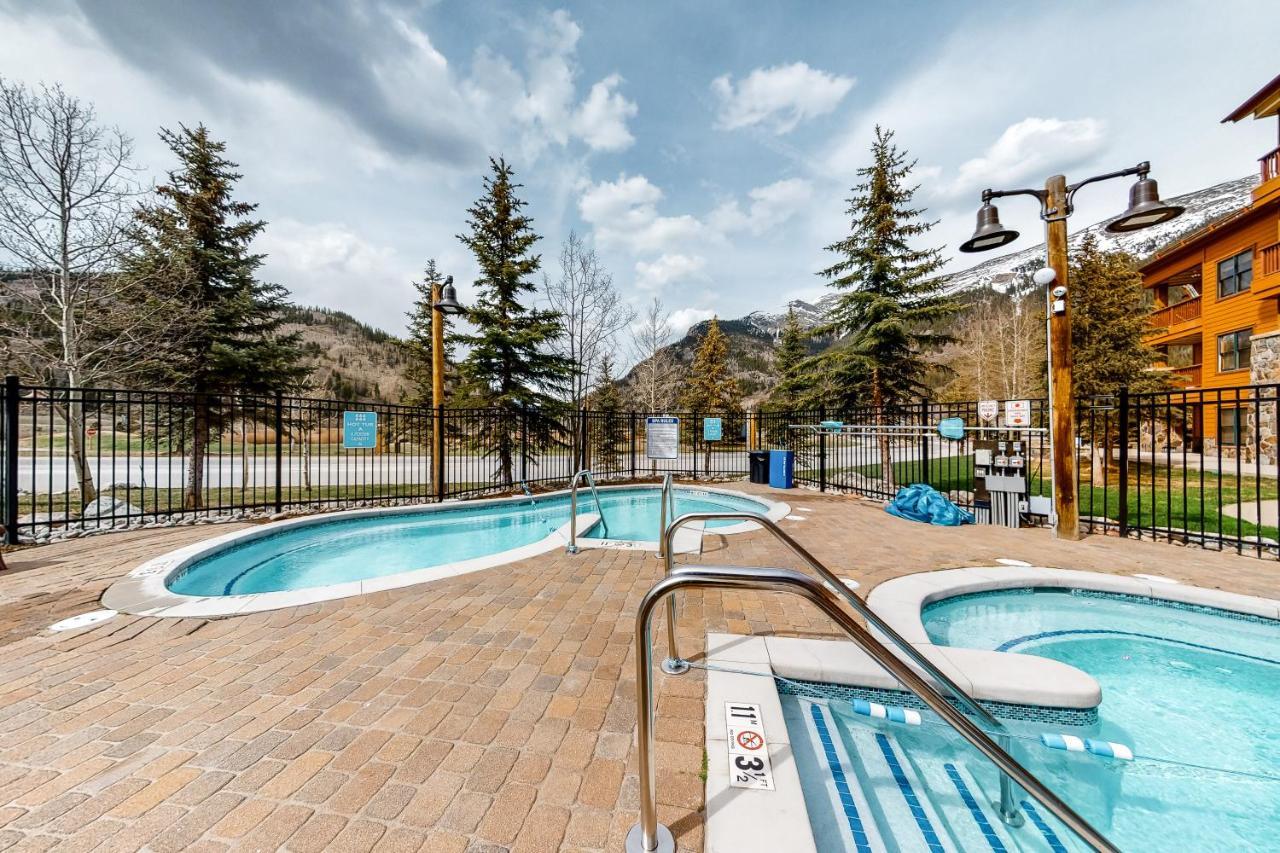 Copper Springs Lodge 430 Коппер-Маунтин Экстерьер фото